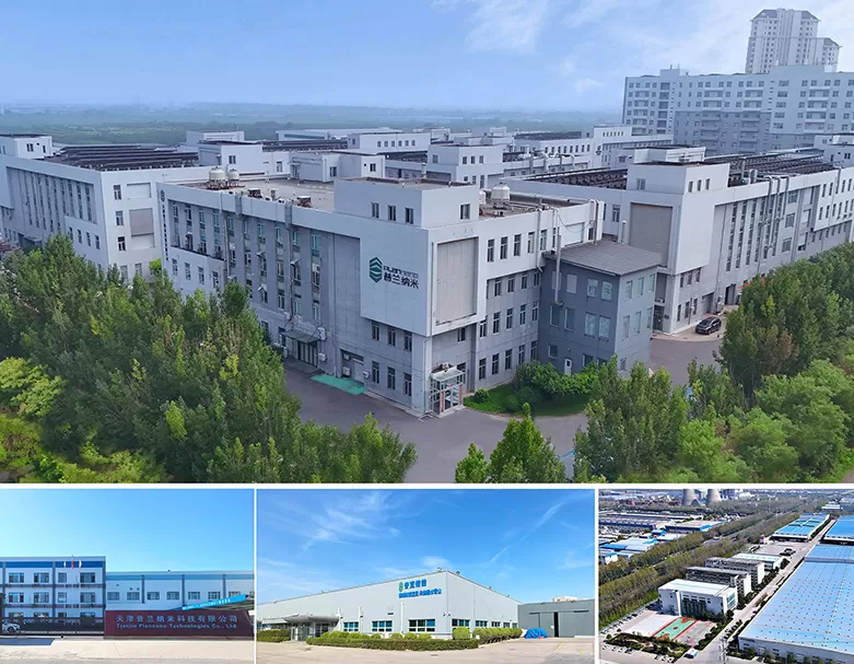 Tianjin Plannano Energy Technologies Co., Ltd.