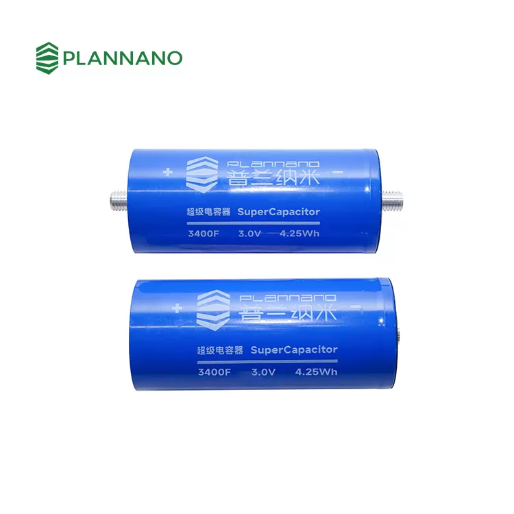 3.0V 3400F supercapacitor