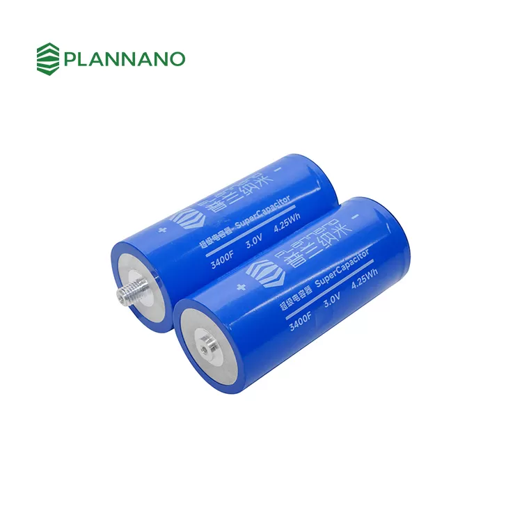 supercapacitor 3.0V 3400F