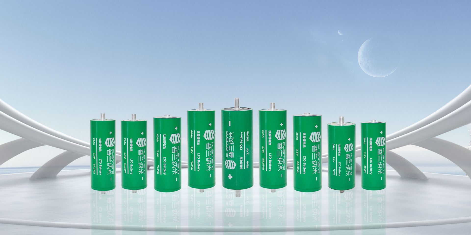 LITHIUM TITANATE BATTERY