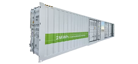 Container Energy Storage